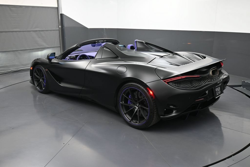 Used 2024 McLaren 750S Spider photo 29
