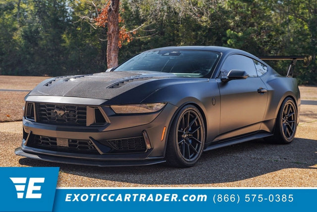Used 2024 Ford Mustang Dark Horse w/ Dark Horse Handlin Package