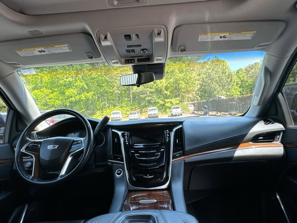 2017 Cadillac Escalade Premium Luxury