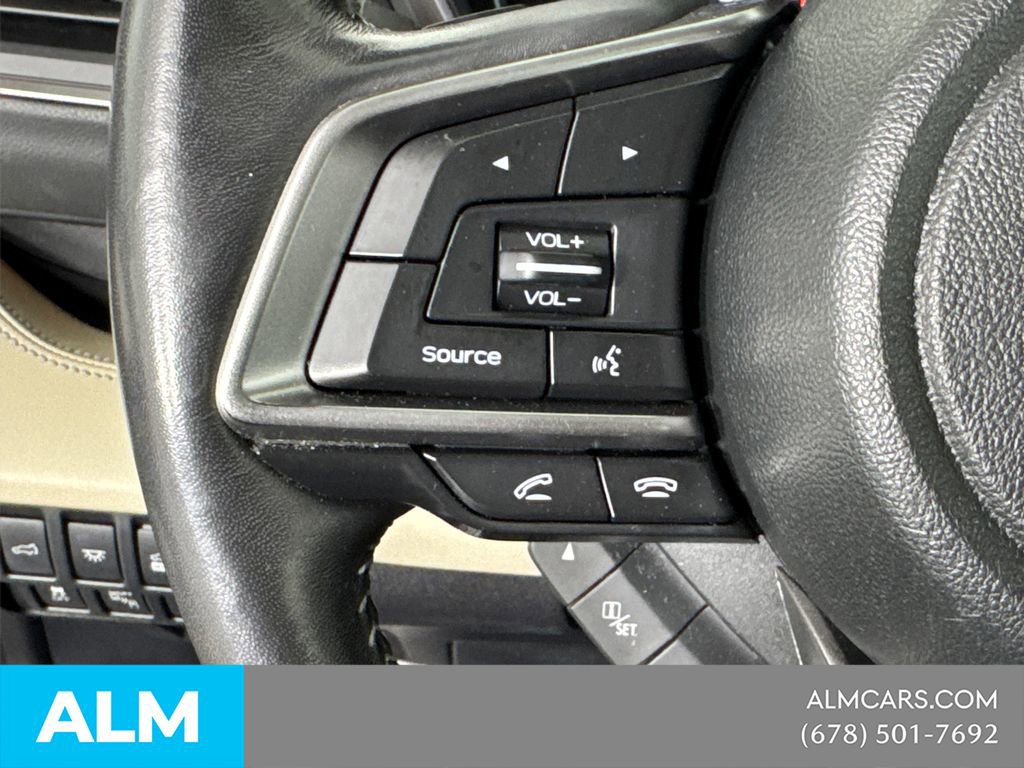 2020 Subaru Ascent Touring