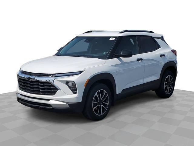 Certified 2025 Chevrolet TrailBlazer LT w/ LT Cold Weather Package