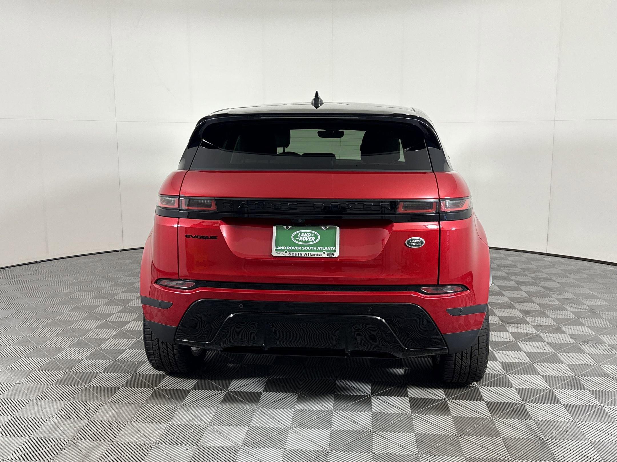 2023 Land Rover Range Rover Evoque S