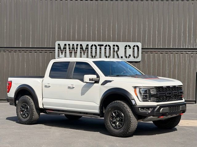 Used 2023 Ford F150 Raptor w/ Equipment Group 802A Raptor R
