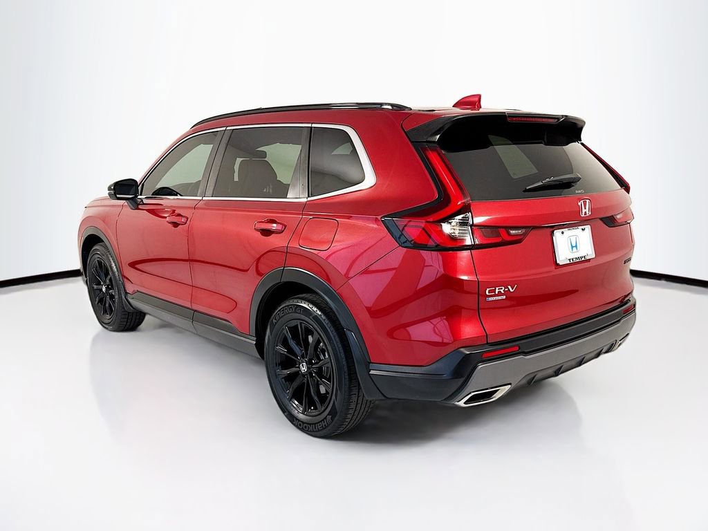 2023 Honda CR-V Sport