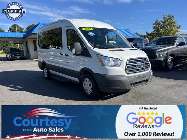 Used Ford Transit 150 Vans for Sale Near Me in Chesapeake, VA