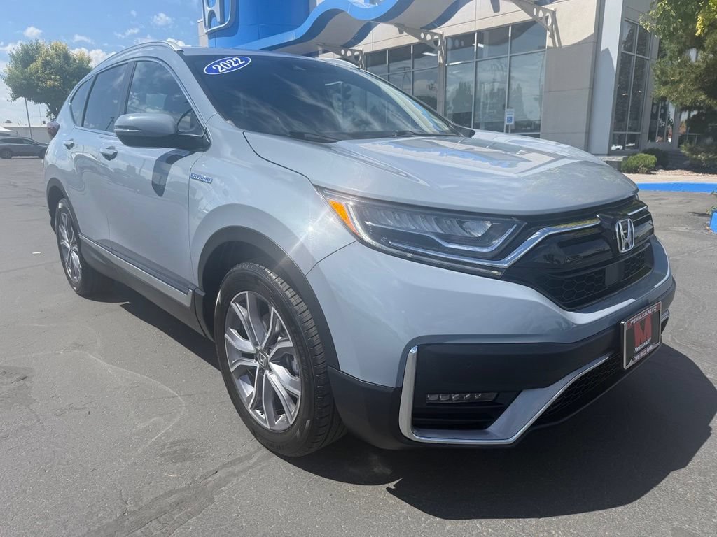 Used 2022 Honda CR-V Touring