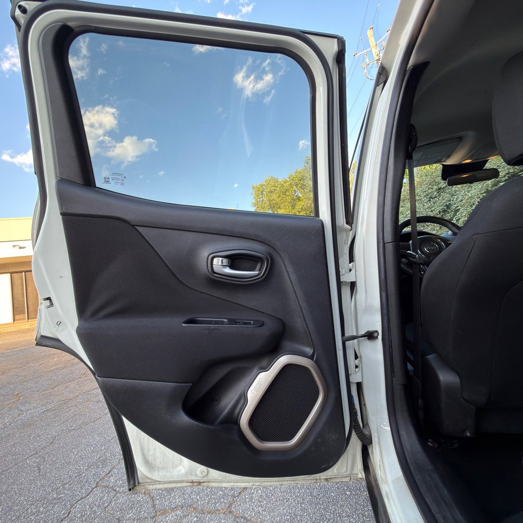 2017 Jeep Renegade Sport