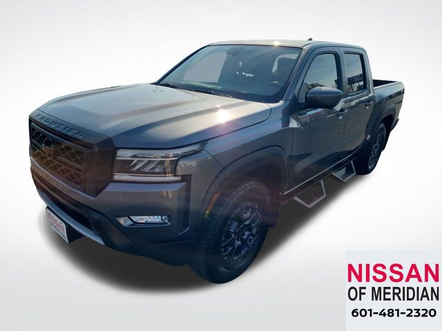 2023 Nissan Frontier PRO-X