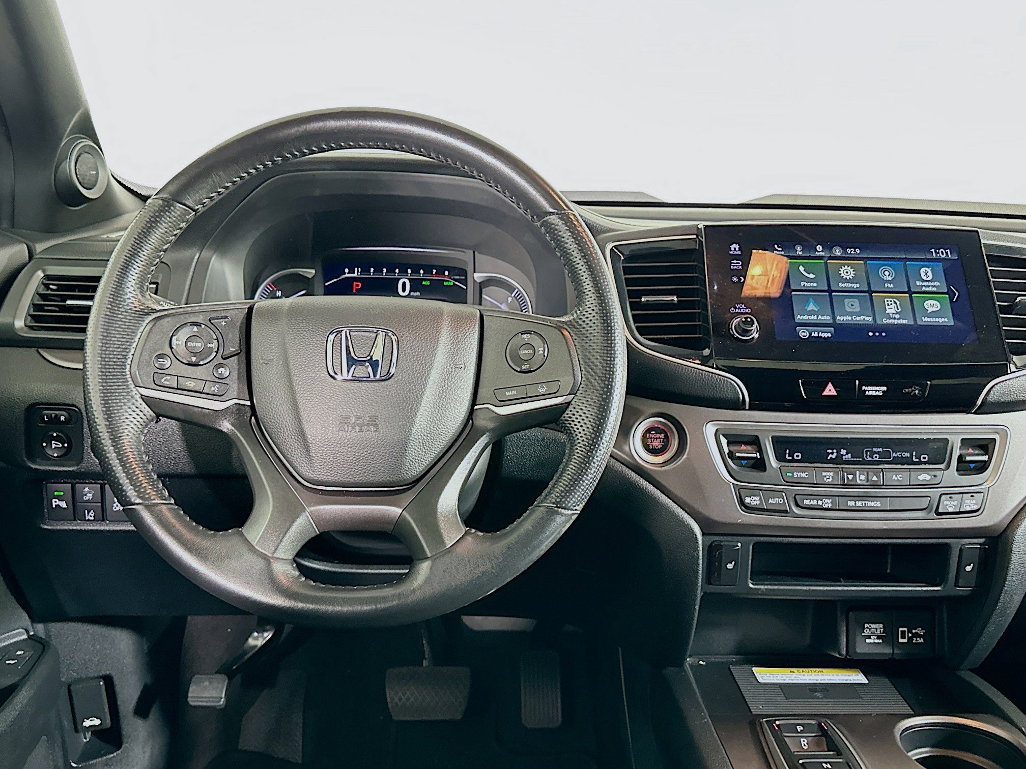 2023 Honda Passport EX-L