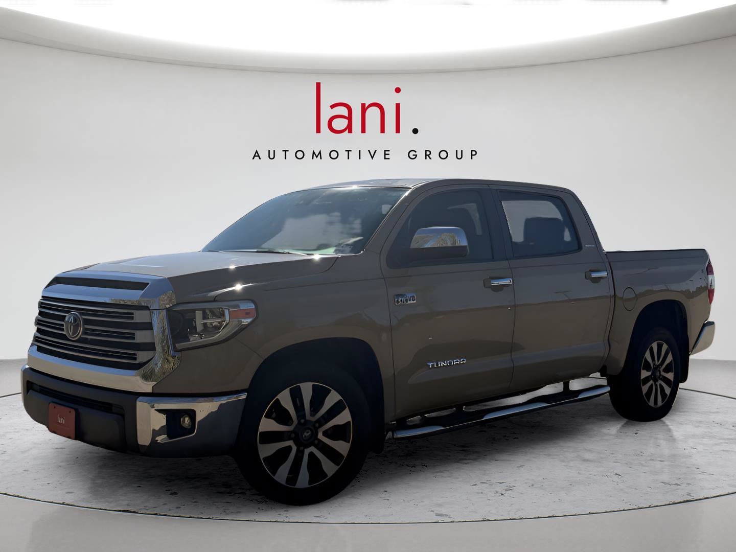 Used 2020 Toyota Tundra Limited