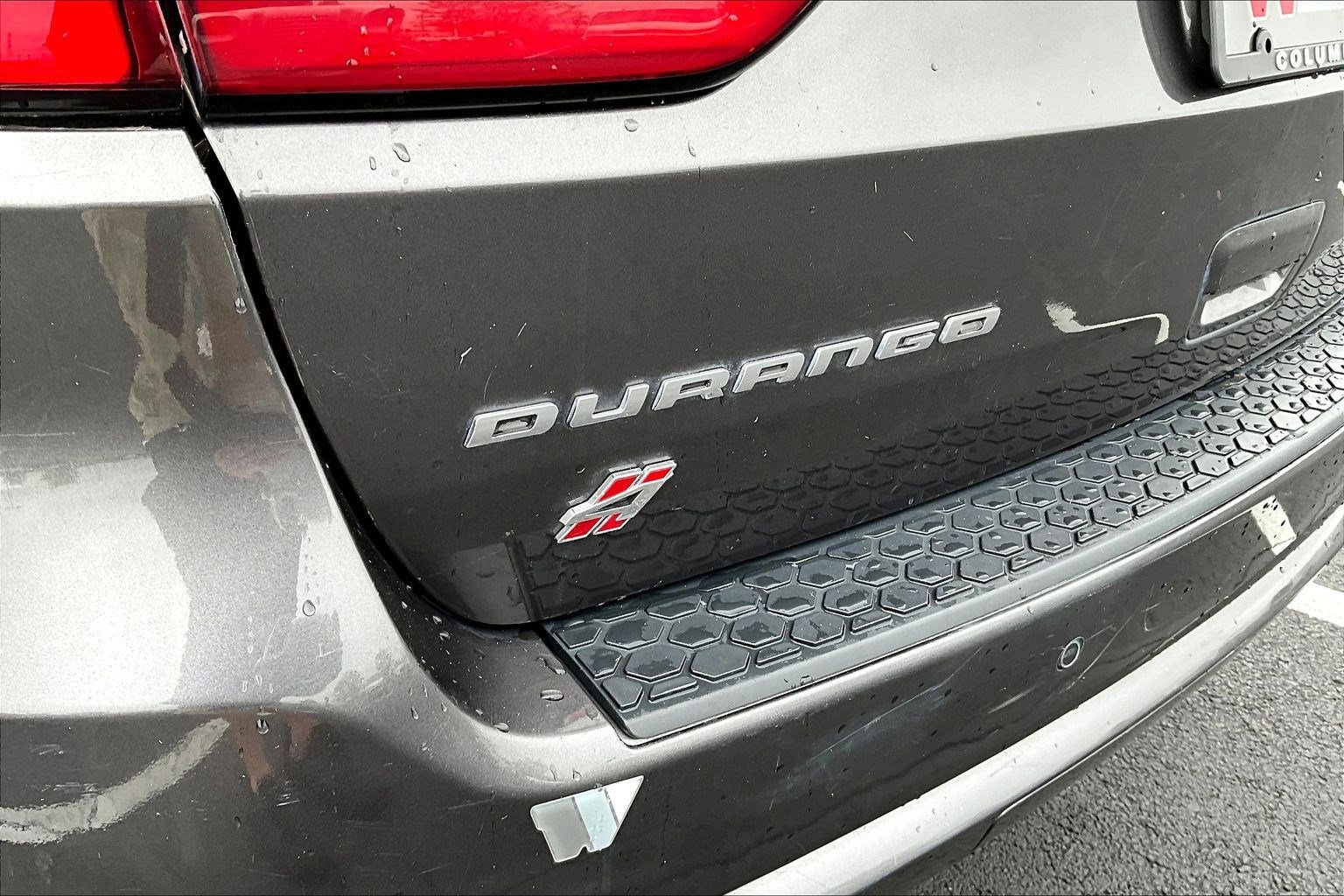 2019 Dodge Durango GT