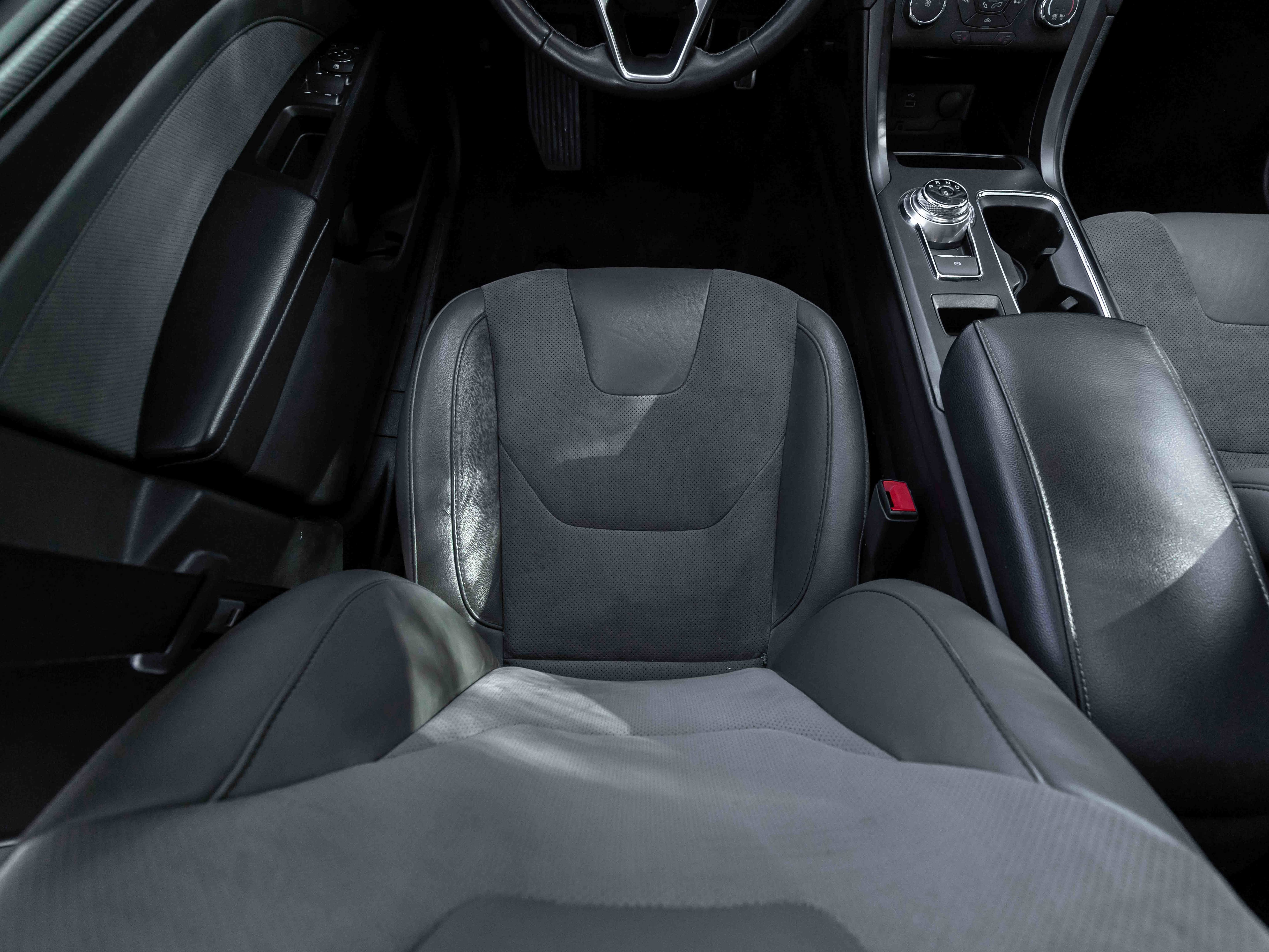 2018 Ford Fusion Sport