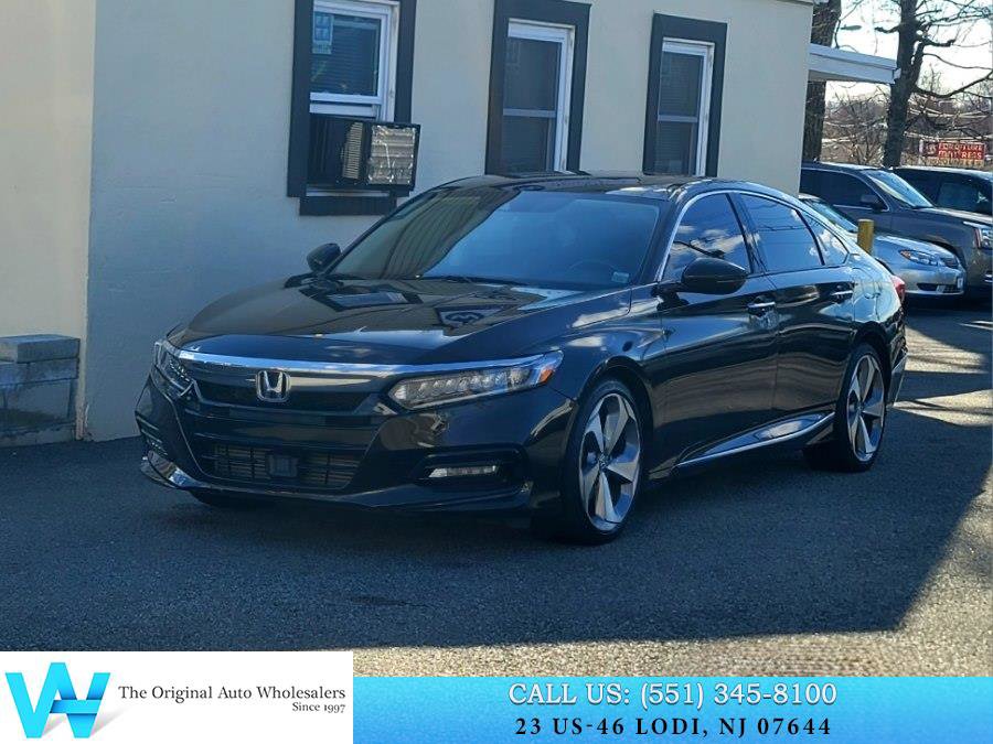 2018 Honda Accord Touring