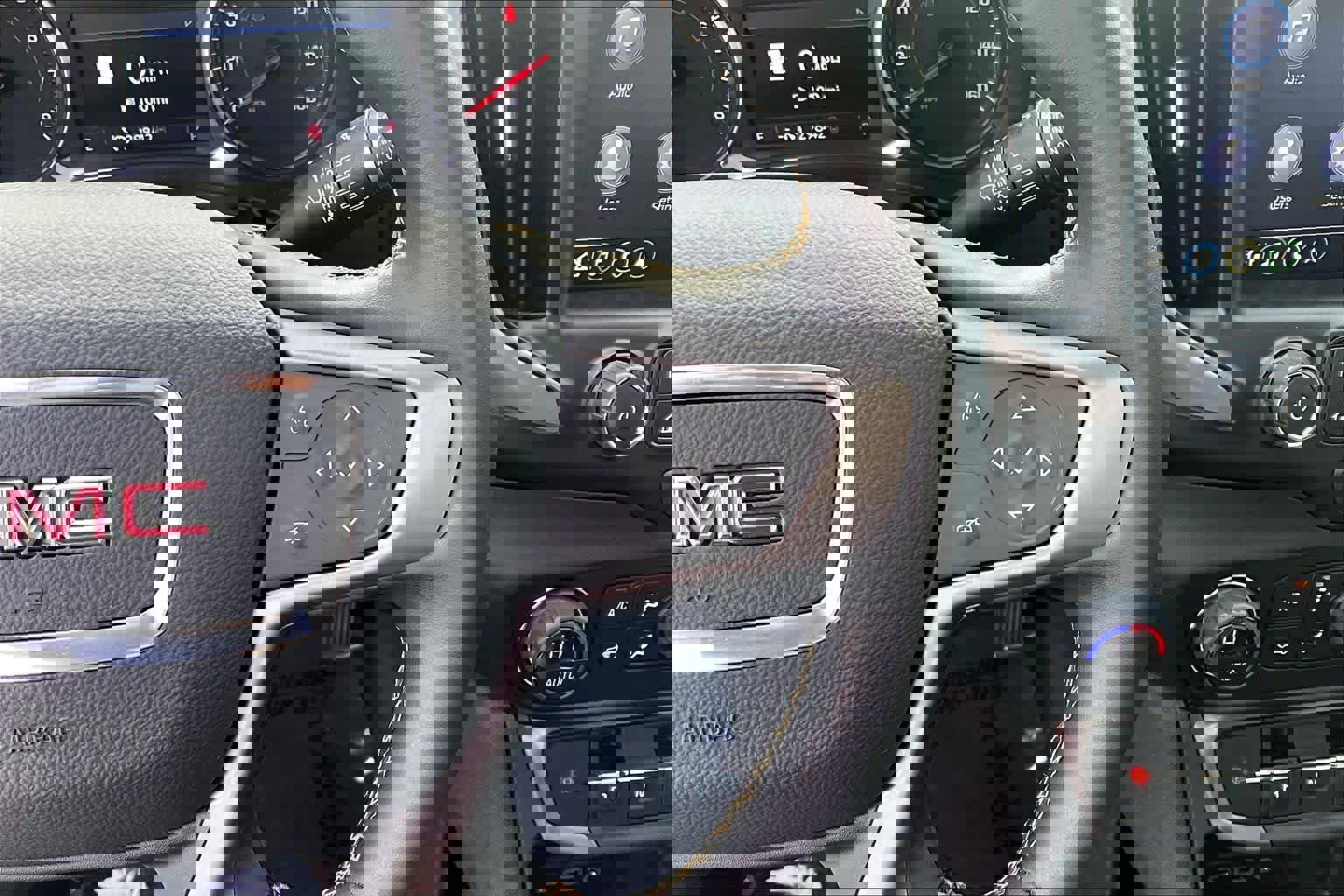 2024 GMC Terrain AT4