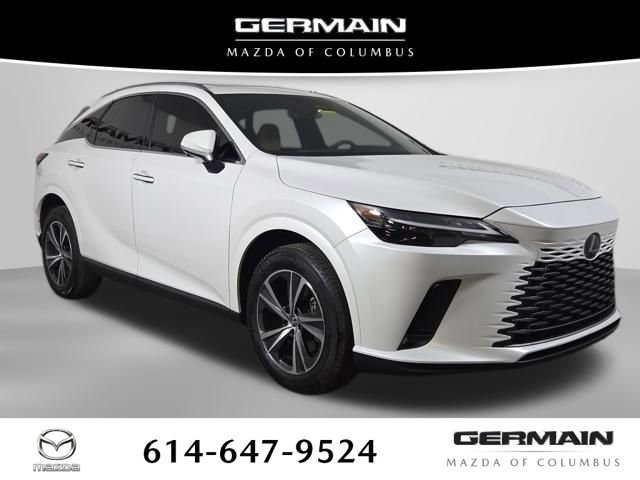 2024 Lexus RX 350 Premium