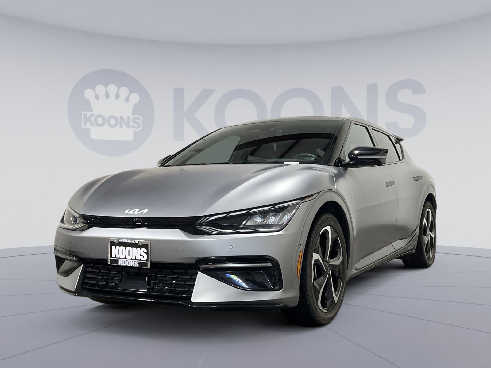Used 2023 Kia EV6 GT-Line w/ GT-Line Suede Seat Package
