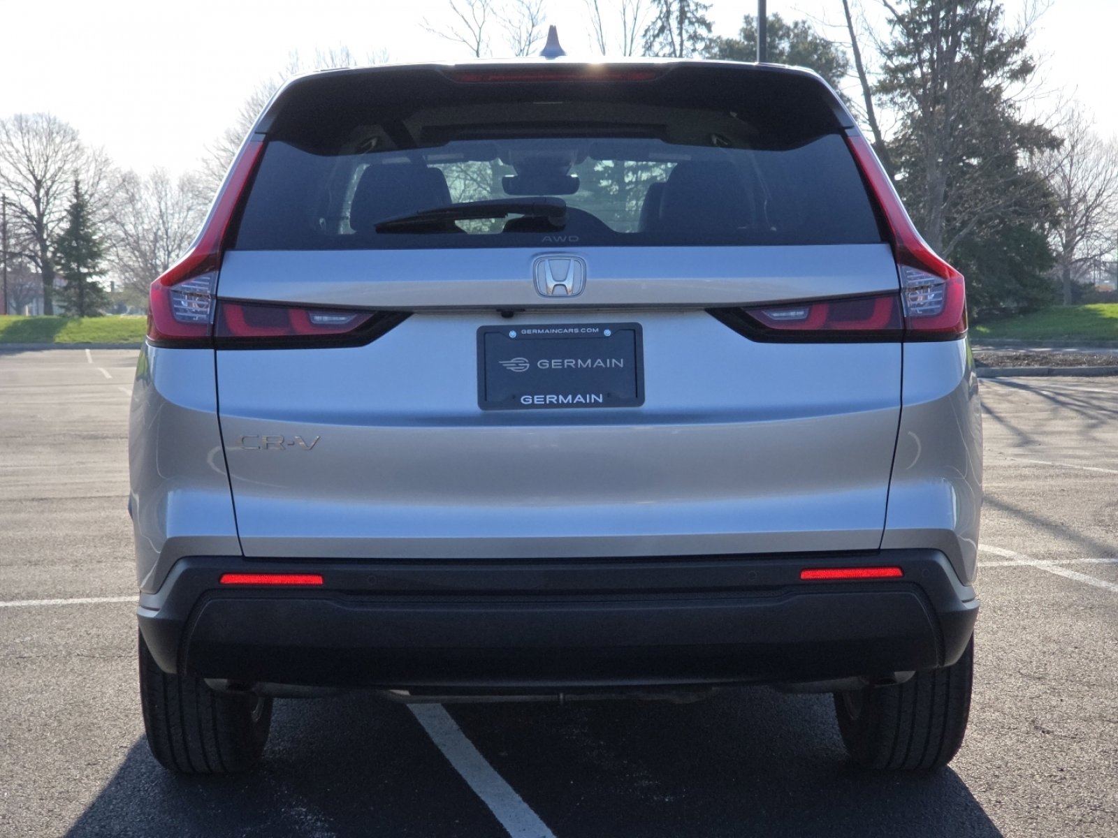 2024 Honda Cr-V EX-L