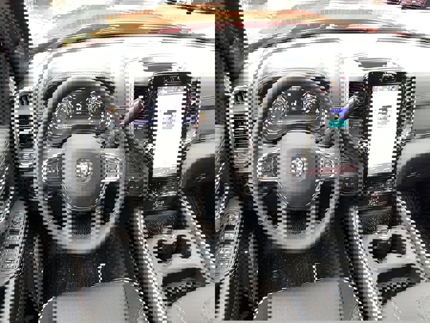 2026 RAM 4500 4x4 Crew Cab DRW