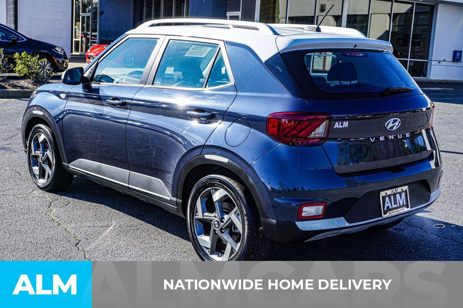 2024 Hyundai Venue Limited