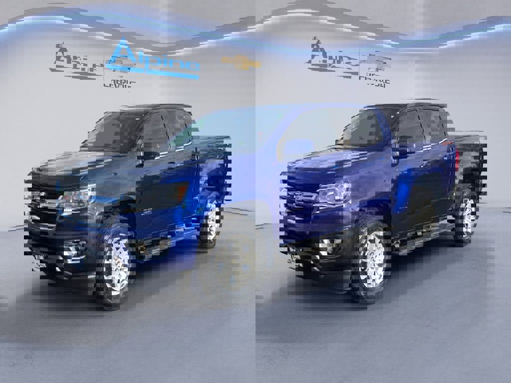 Used 2016 Chevrolet Colorado LT w/ LT Convenience Package