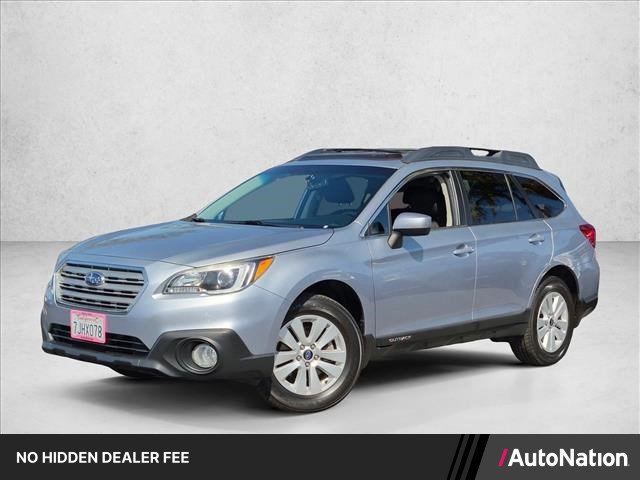 Used 2015 Subaru Outback 2.5i Premium w/ Popular Package #3
