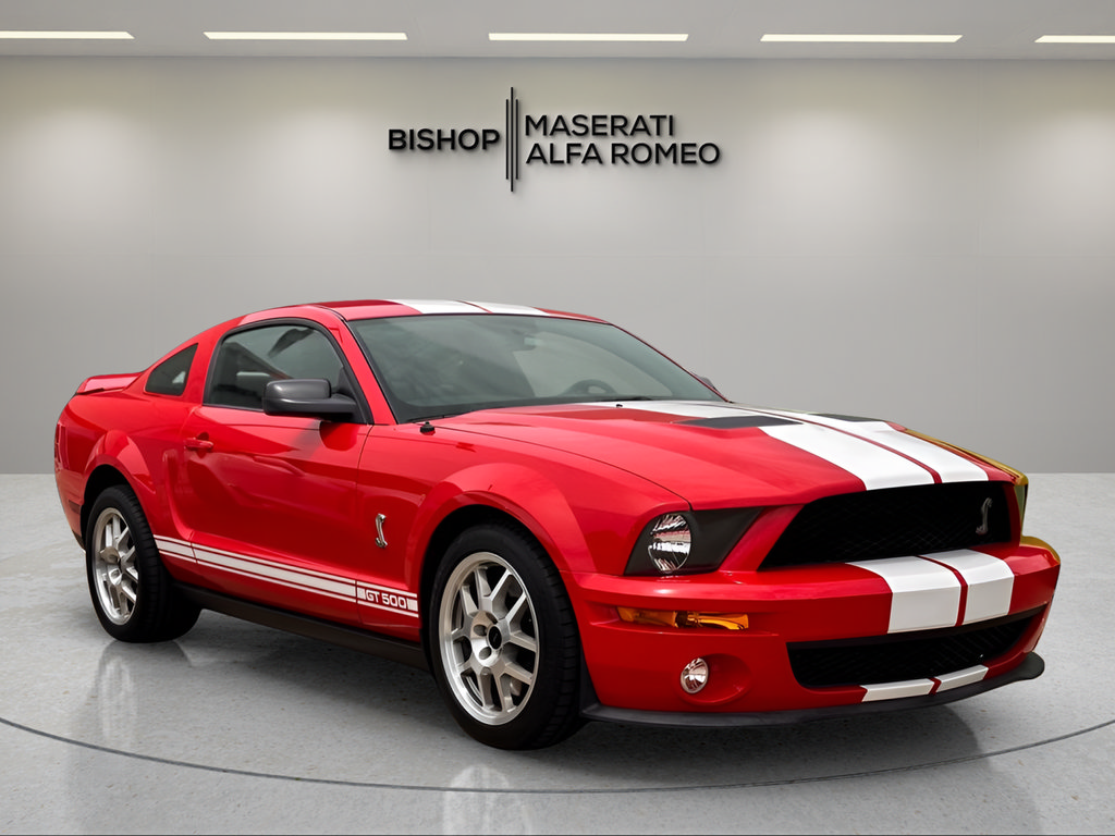 Used 2007 Ford Mustang Shelby GT500