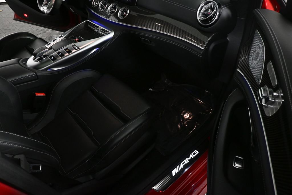 2019 Mercedes-Benz AMG GT 53