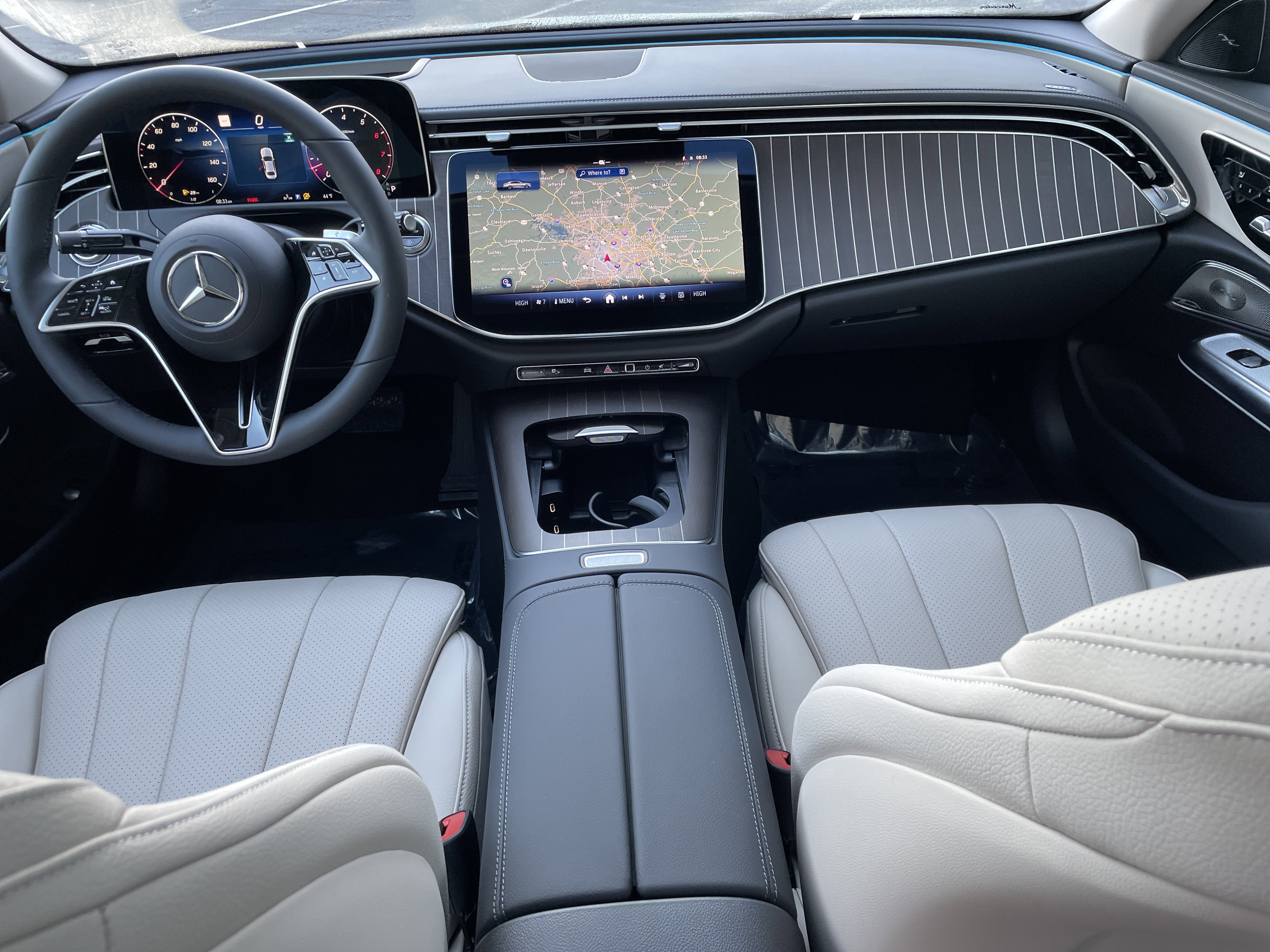 2026 Mercedes-Benz E 450 4MATIC Sedan