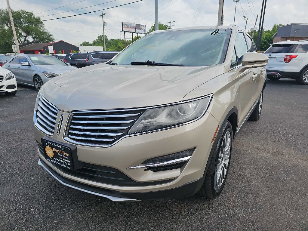 2017 Lincoln MKC Reserve