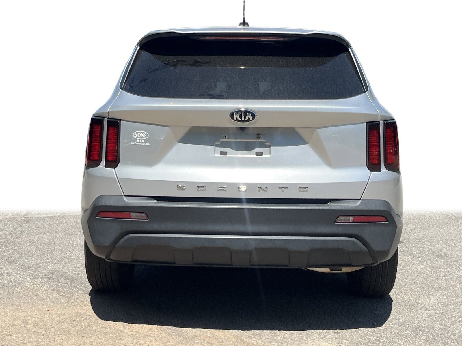 2021 Kia Sorento LX