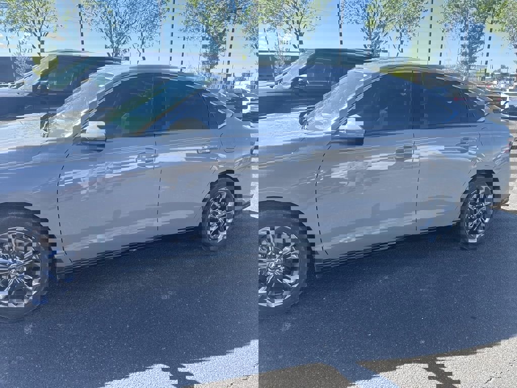 2024 Honda Accord EX-L