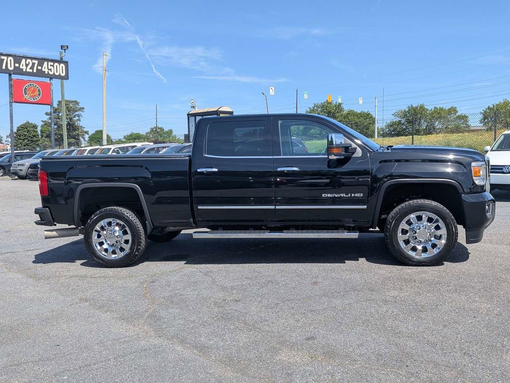 2016 GMC Sierra 2500 Denali