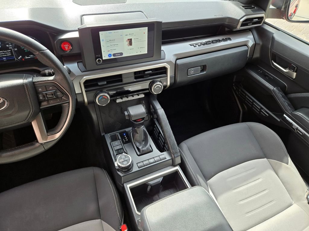 2024 Toyota Tacoma TRD Off-Road