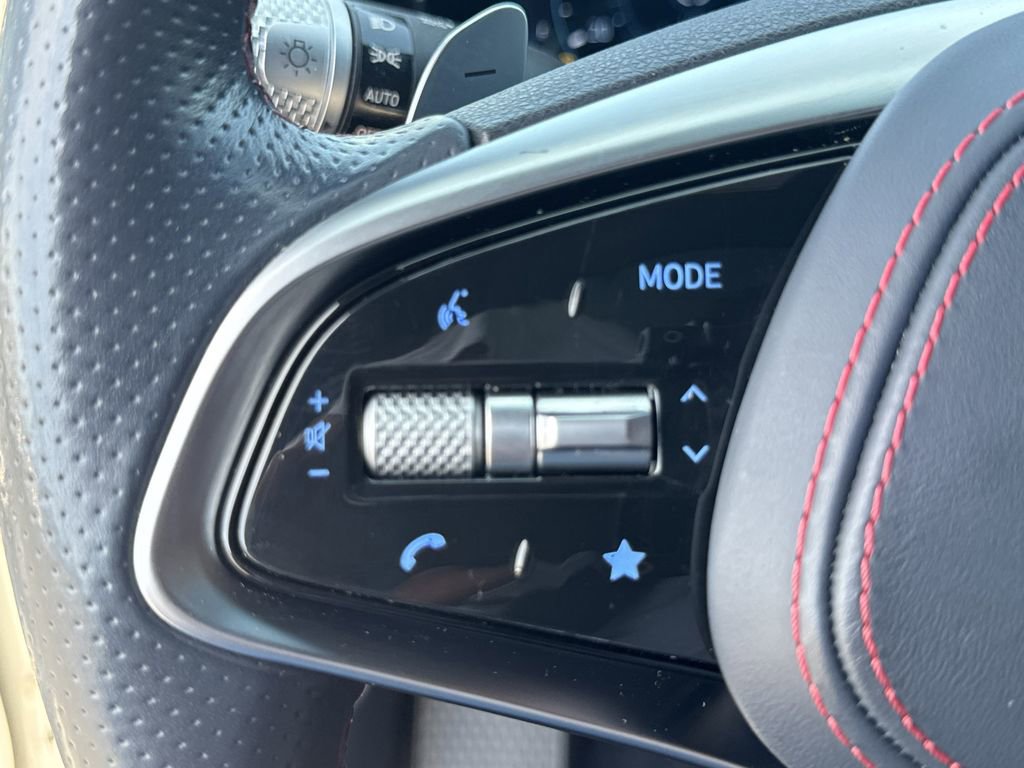 2022 Genesis Gv70 3.5T Sport