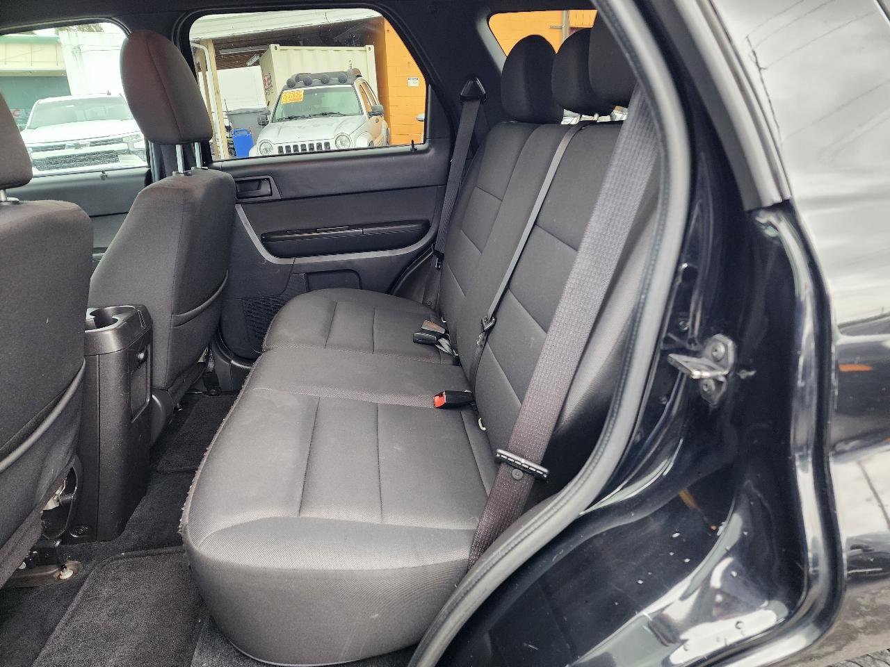 2010 Ford Escape XLT