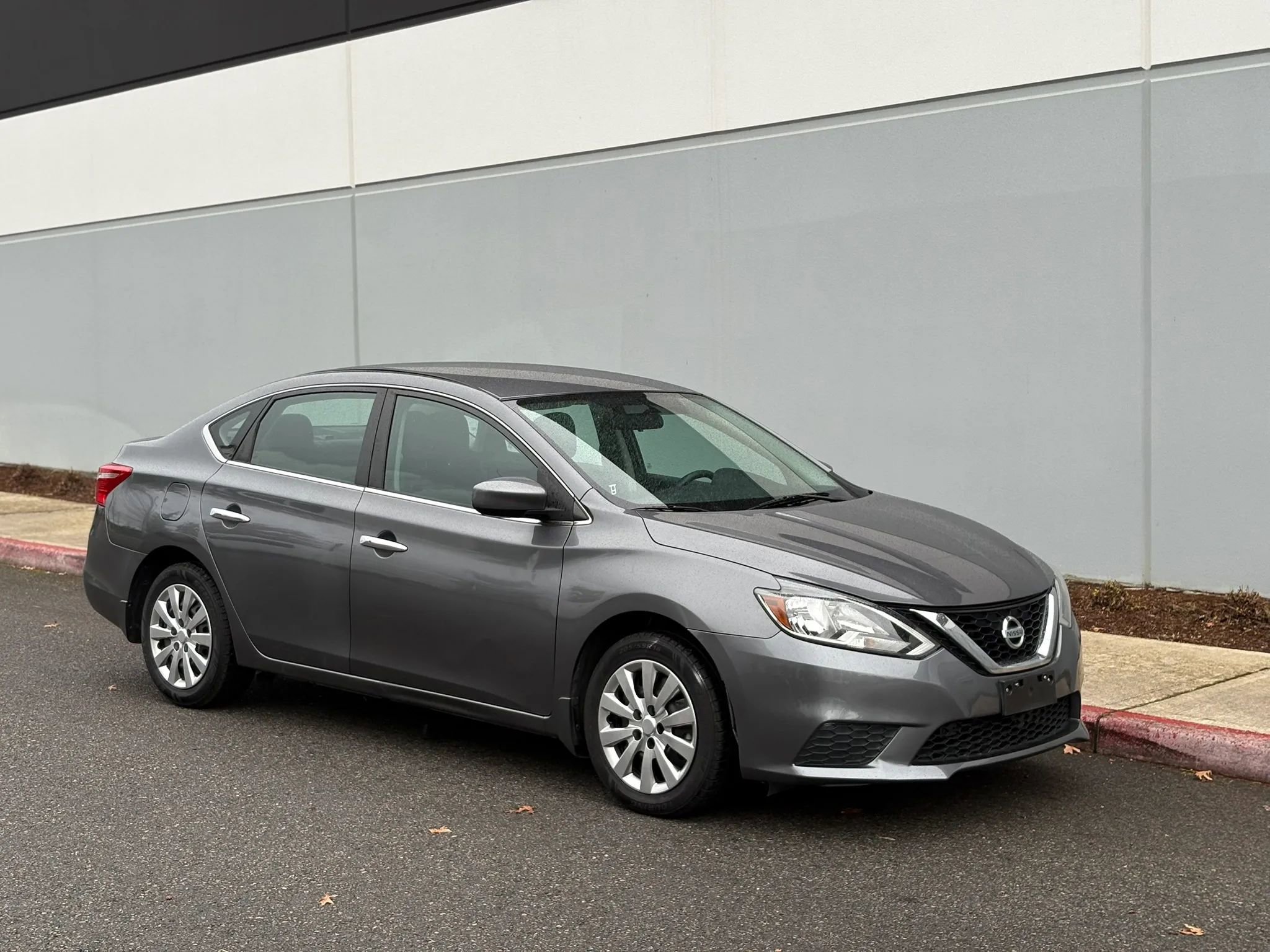 2016 Nissan Sentra SV