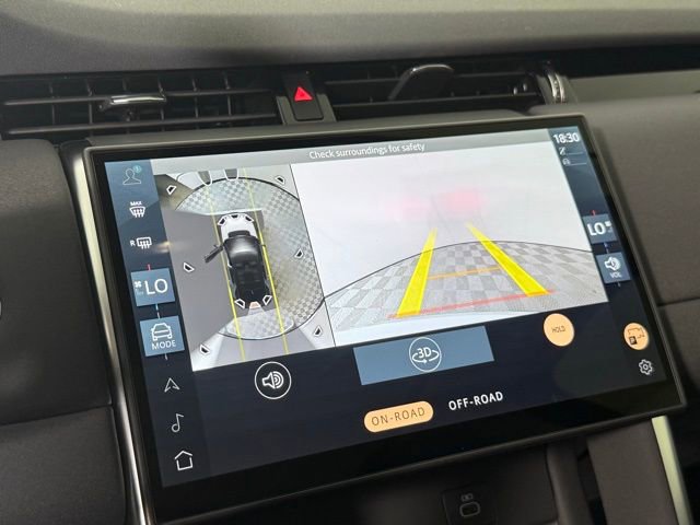 2025 Land Rover Discovery Sport S