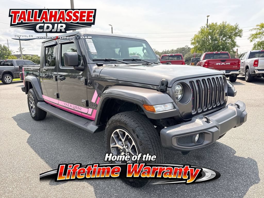 Used 2021 Jeep Gladiator Sport w/ Quick Order Package 24Q 80Th