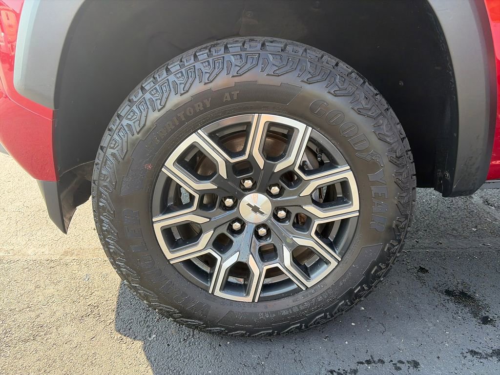 2023 Chevrolet Colorado Z71