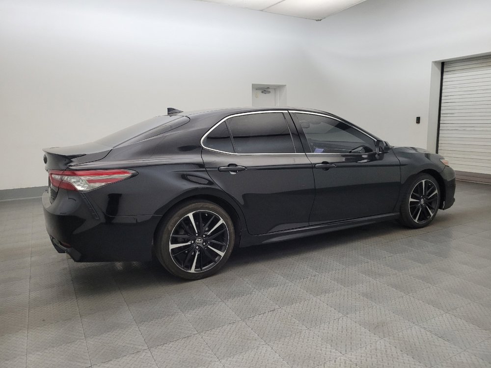 2018 Toyota Camry XSE