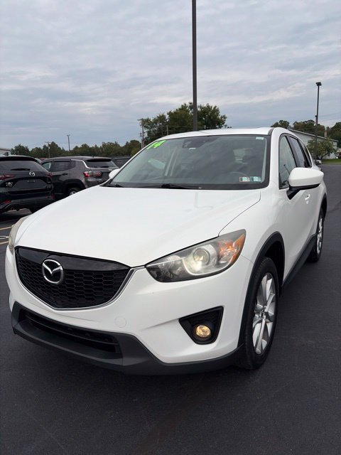 Used 2014 MAZDA CX-5 Grand Touring