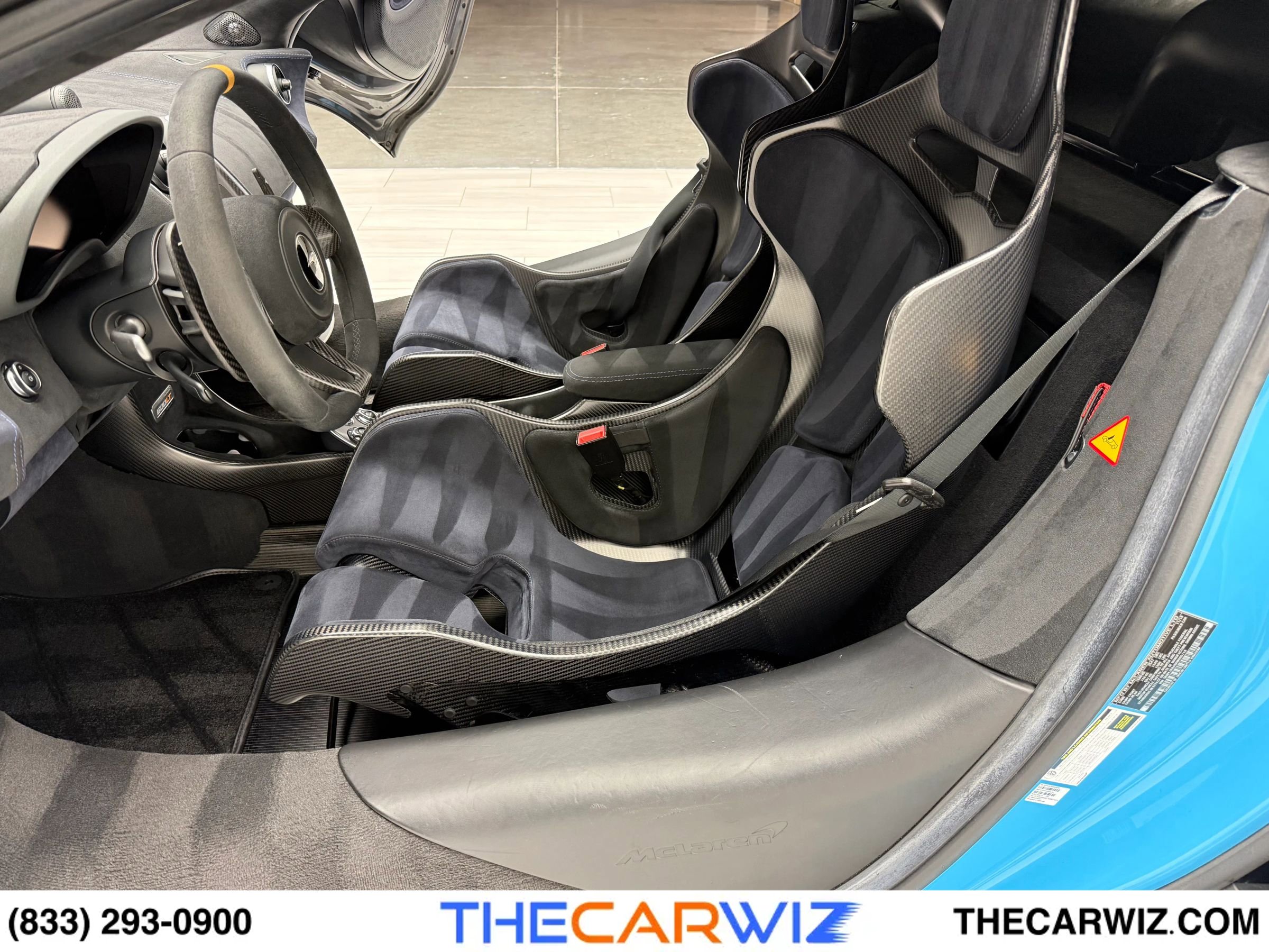 Used 2019 McLaren 600LT photo 52