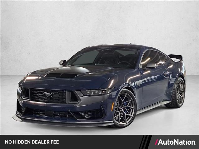 Used 2024 Ford Mustang Dark Horse w/ Dark Horse Handlin Package