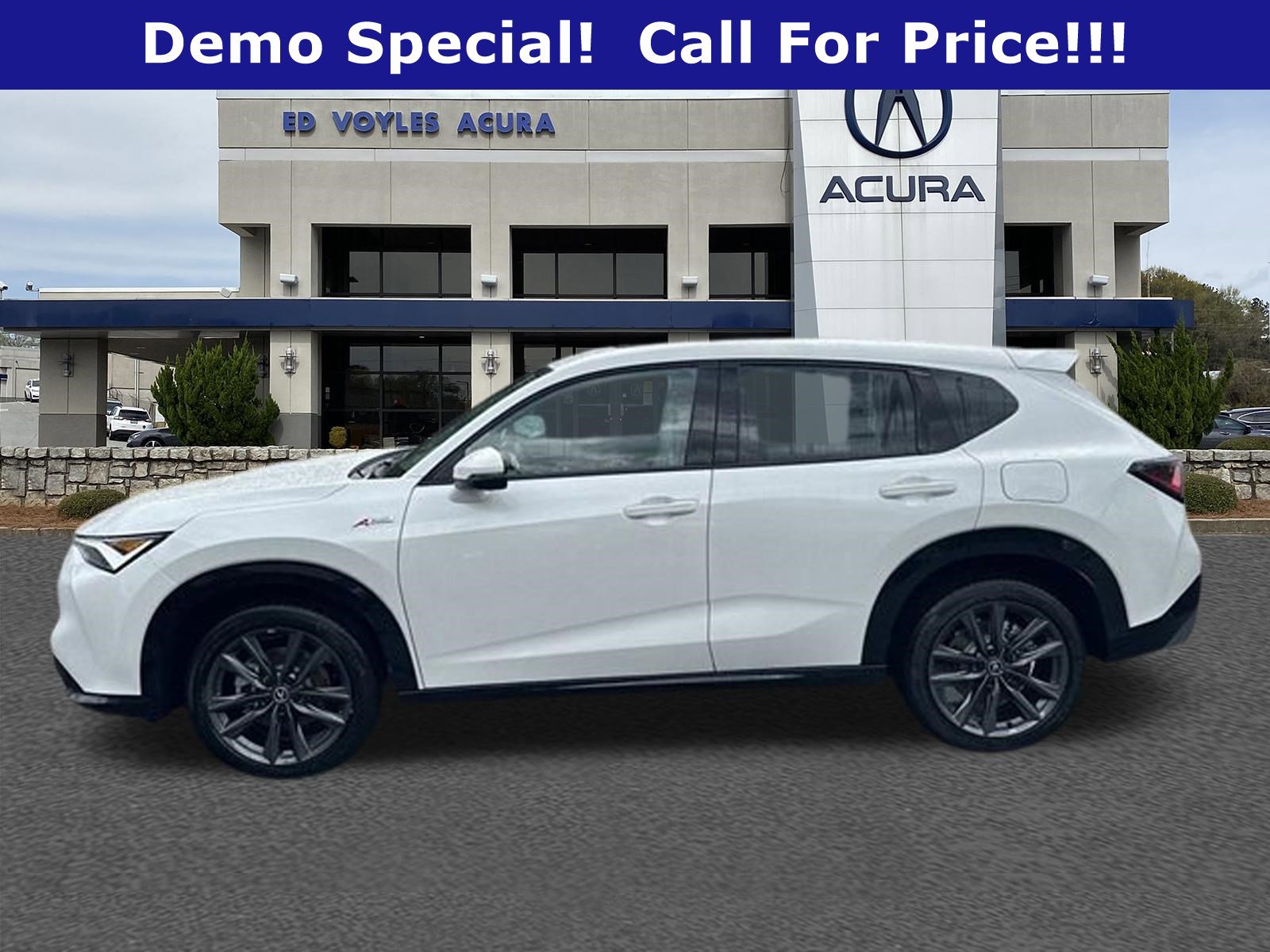 2025 Acura ADX A-Spec