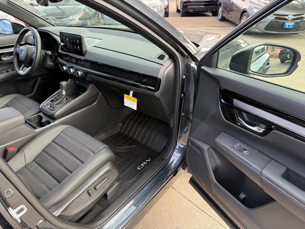 2026 Honda CR-V Sport Touring