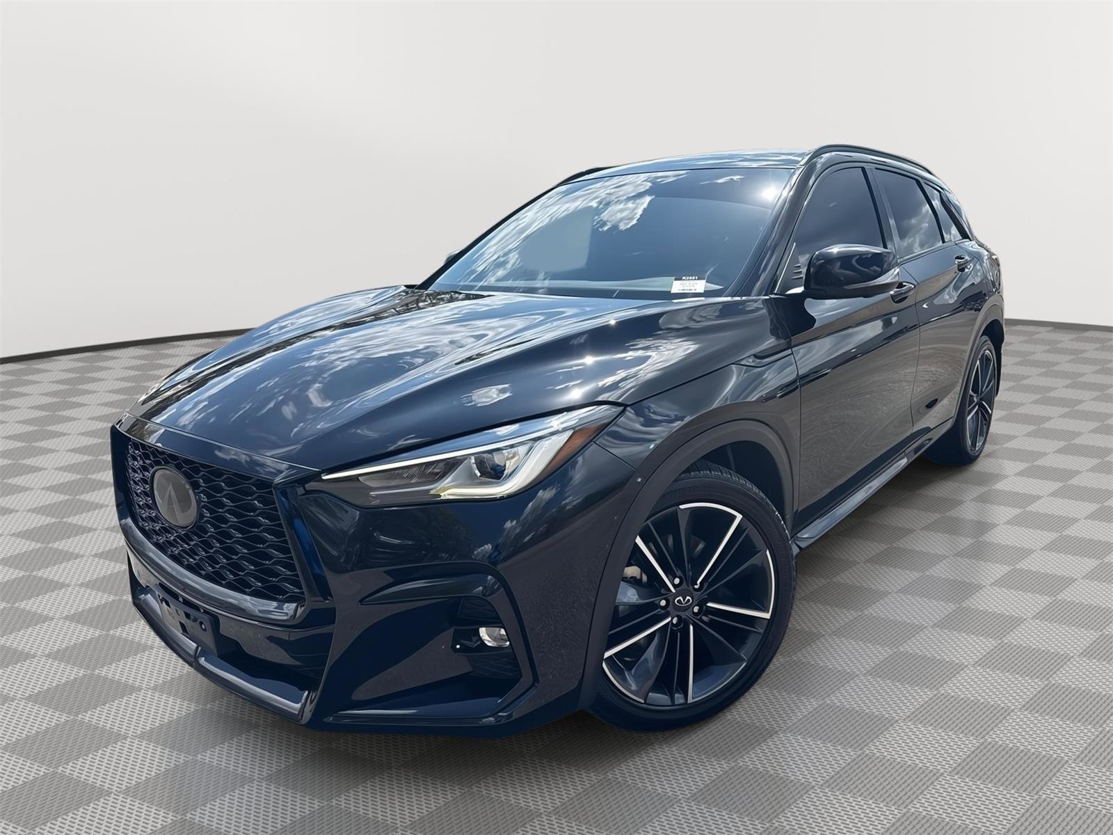2025 INFINITI Qx50 Sport