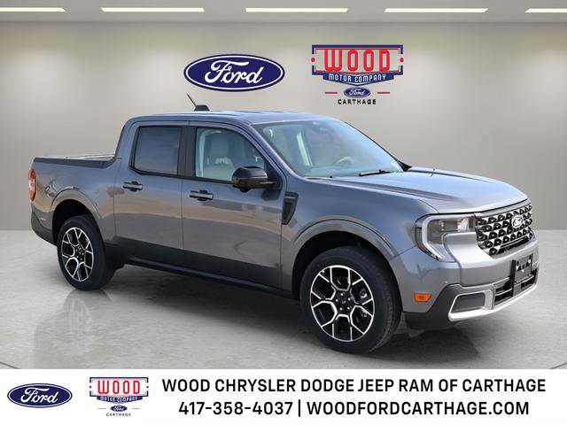 New 2026 Ford Maverick Lariat w/ 4K Tow Package