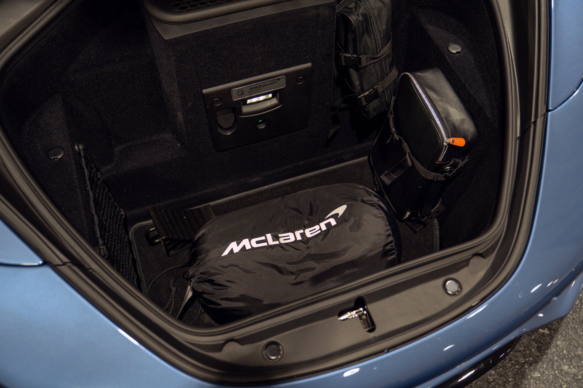 Used 2026 McLaren 750S Spider photo 58