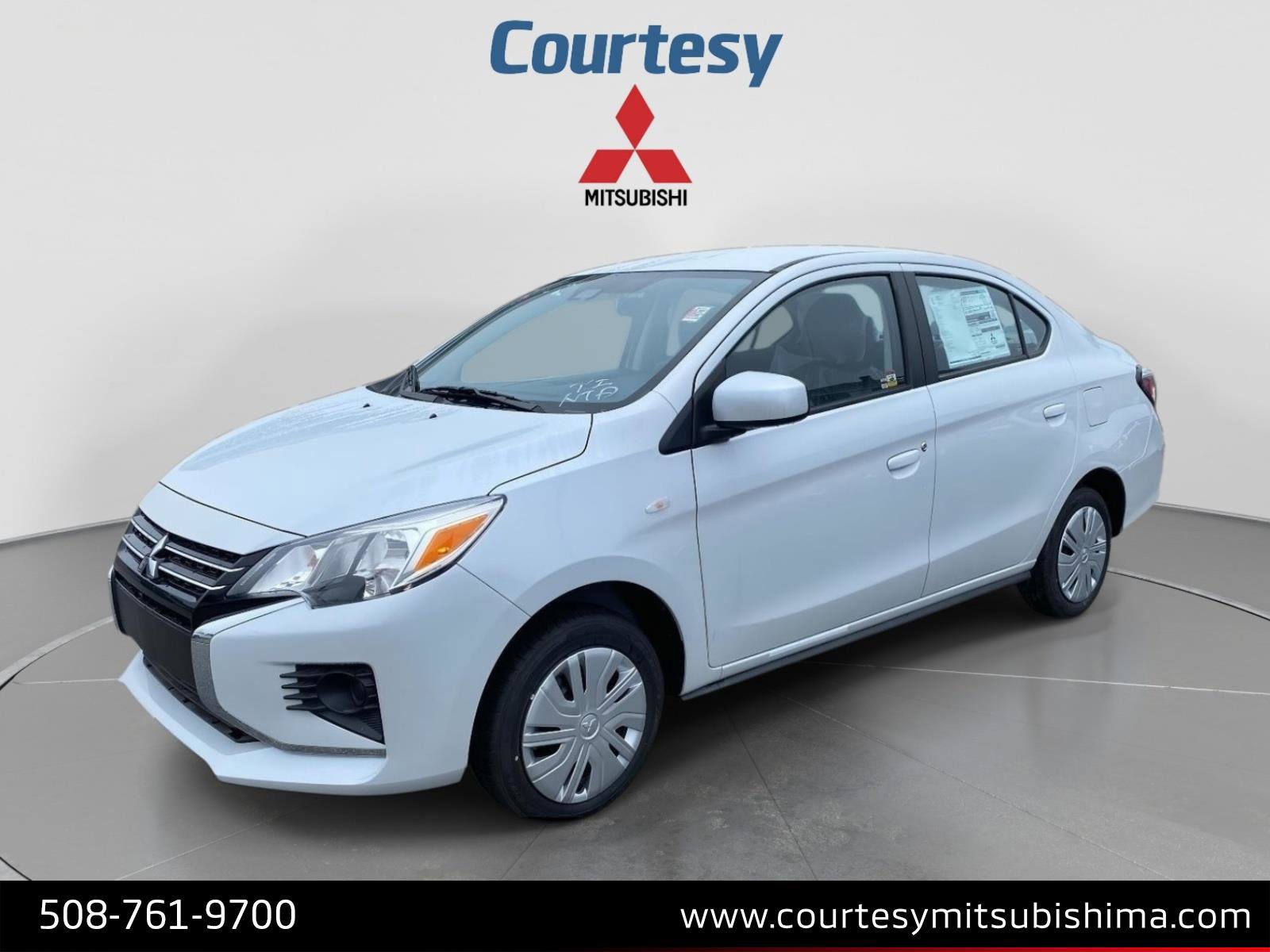 Used 2024 Mitsubishi Mirage G4 ES