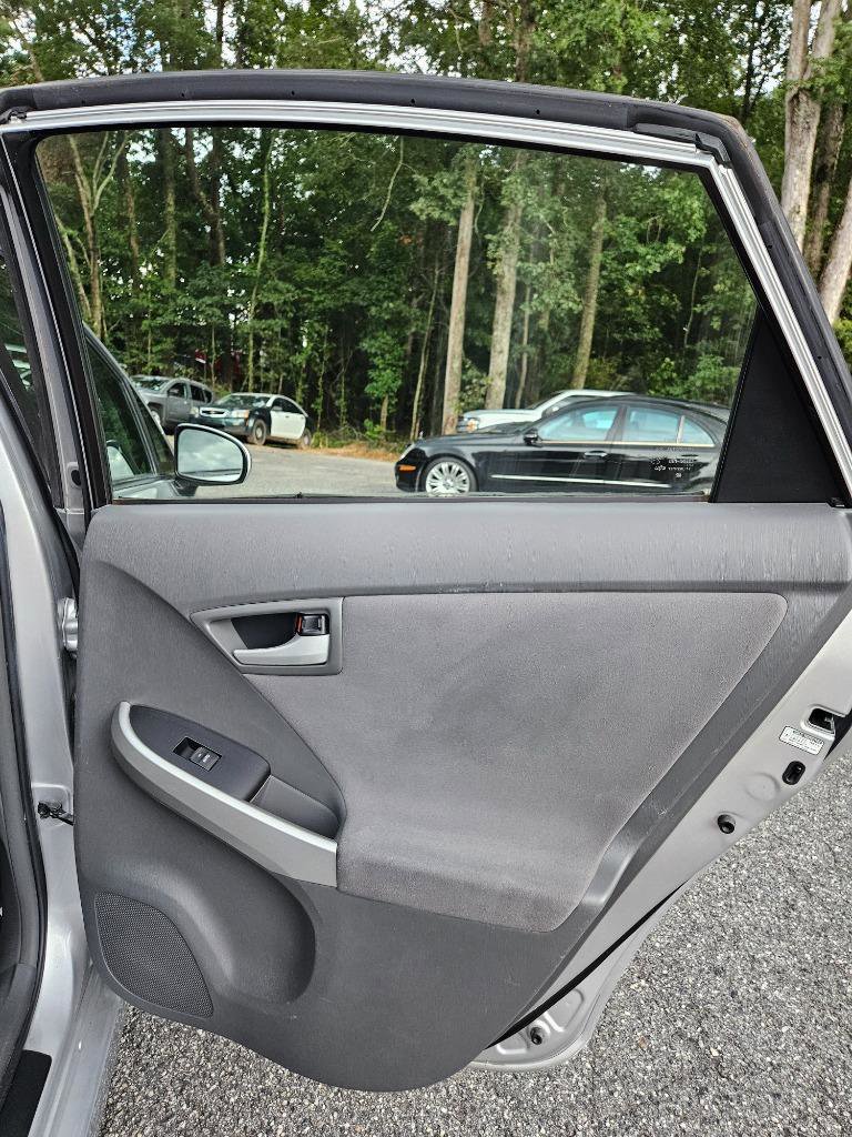 2010 Toyota Prius Two